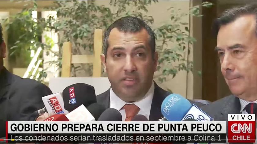 Gobierno prepara el cierre de Punta Peuco