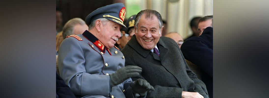 Pinochet, General, Dictador o Presidente