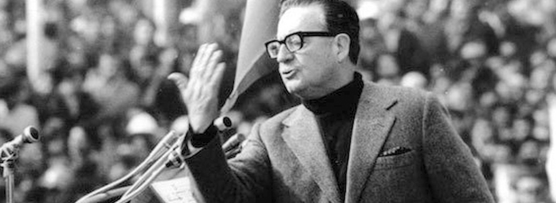 Salvador Allende, Totalitarismo de Estado
