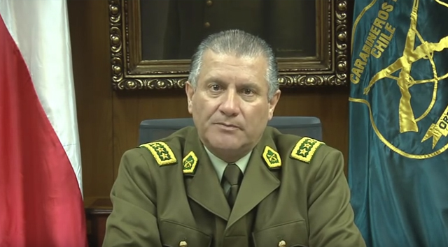General Director envía mensaje a Carabineros por bonificaciones y seguros institucionales General Director envía mensaje a Carabineros por bonificaciones y seguros institucionales
