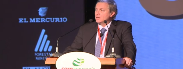 Participación de José Antonio Kast en ENELA 2017 (Encuentro Empresarial de La Araucanía)