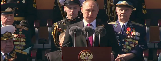 Discurso épico de Vladimir Putin: Nuevo Orden Mundial expuesto