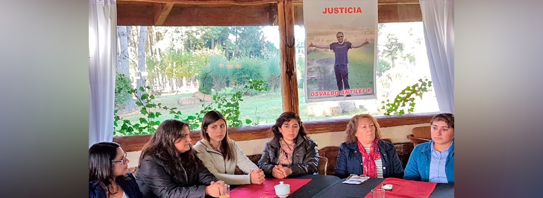 ENTREVISTA A MUJERES ARAUCANÍA ENTREVISTA A MUJERES ARAUCANÍA