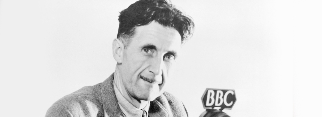 George Orwell: el que no cerró los ojos
