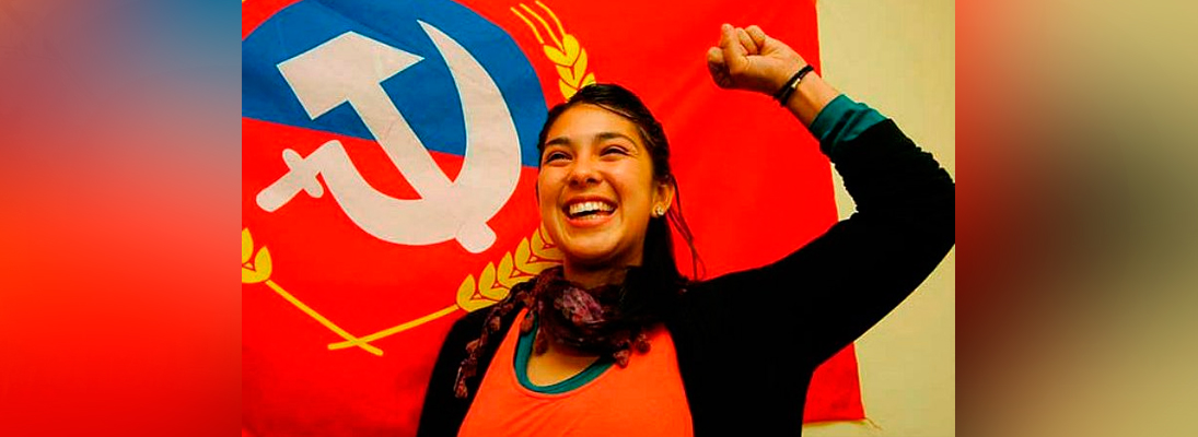 Un comunista suelto en Nueva York Un comunista suelto en Nueva York