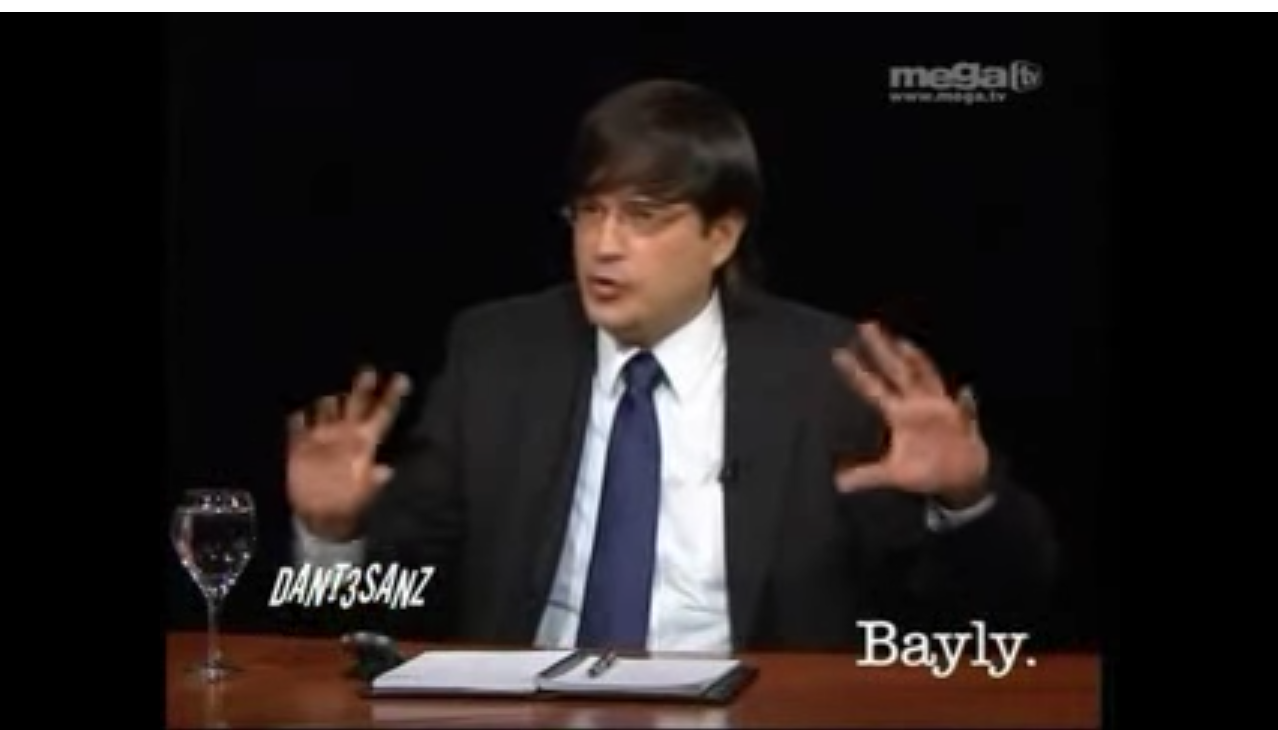 Mensaje a Bolivia por Jaime Bayly