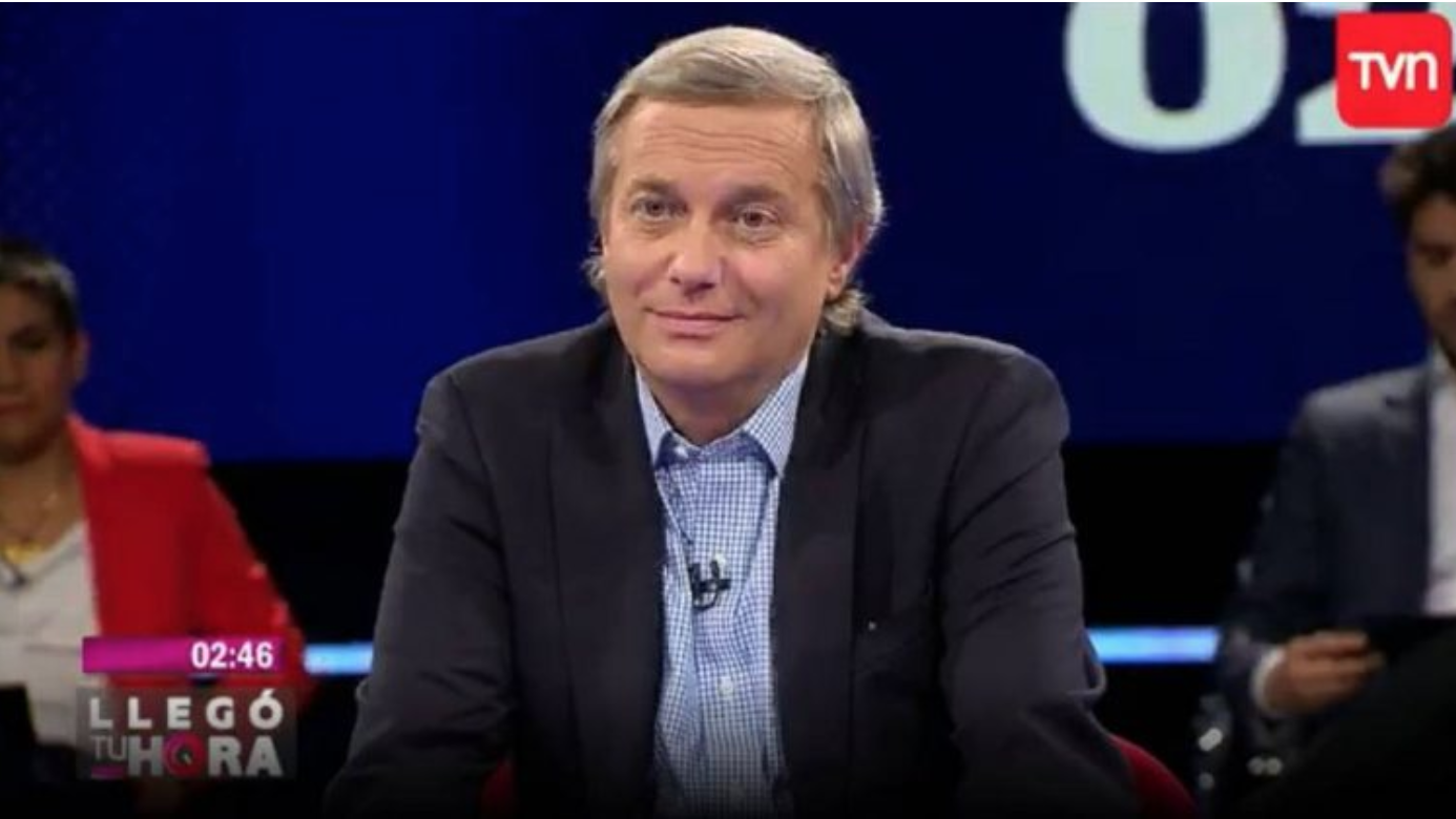 El interrogatorio a José Antonio Kast en TVN