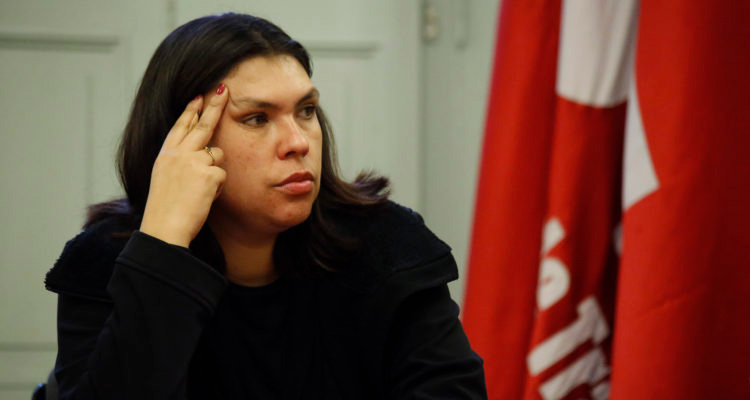 Bárbara Figueroa y aumento de salario mínimo, experta en desempleo Bárbara Figueroa y aumento de salario mínimo, experta en desempleo