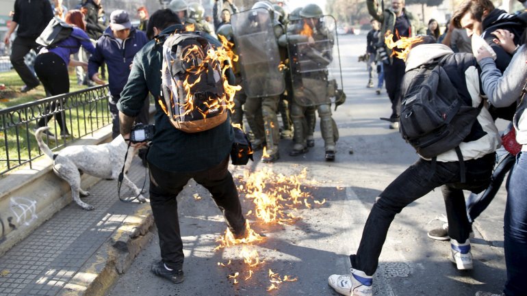 El Chile que merecemos si nos quedamos silentes