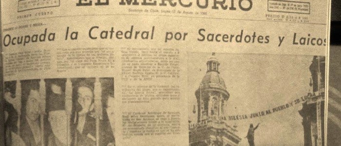 Crisis en la Iglesia