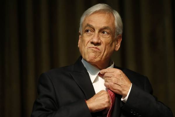 Piñera: “Es lo que hay”