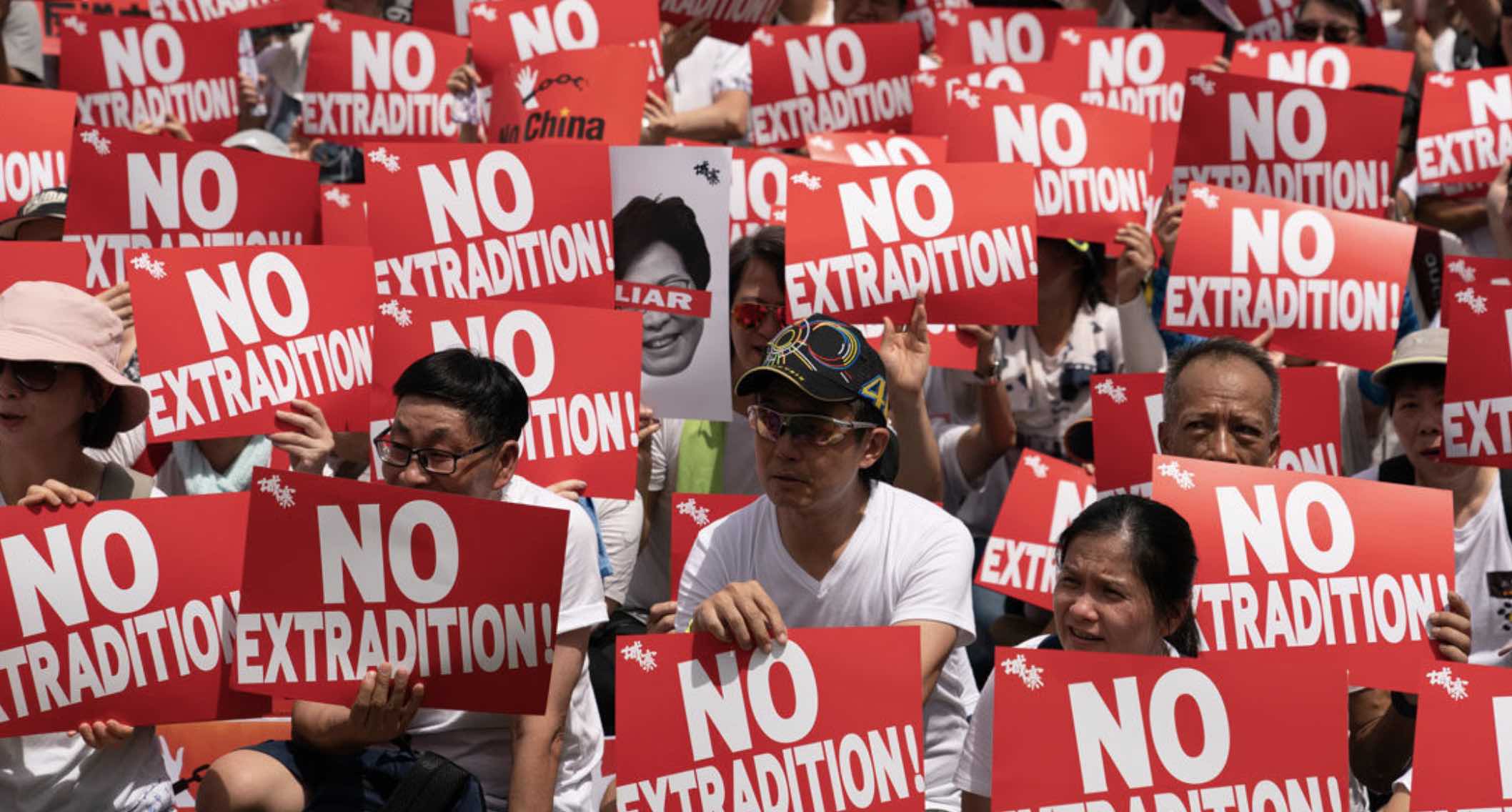 Hong Kong, y los planes de China para el resto del mundo