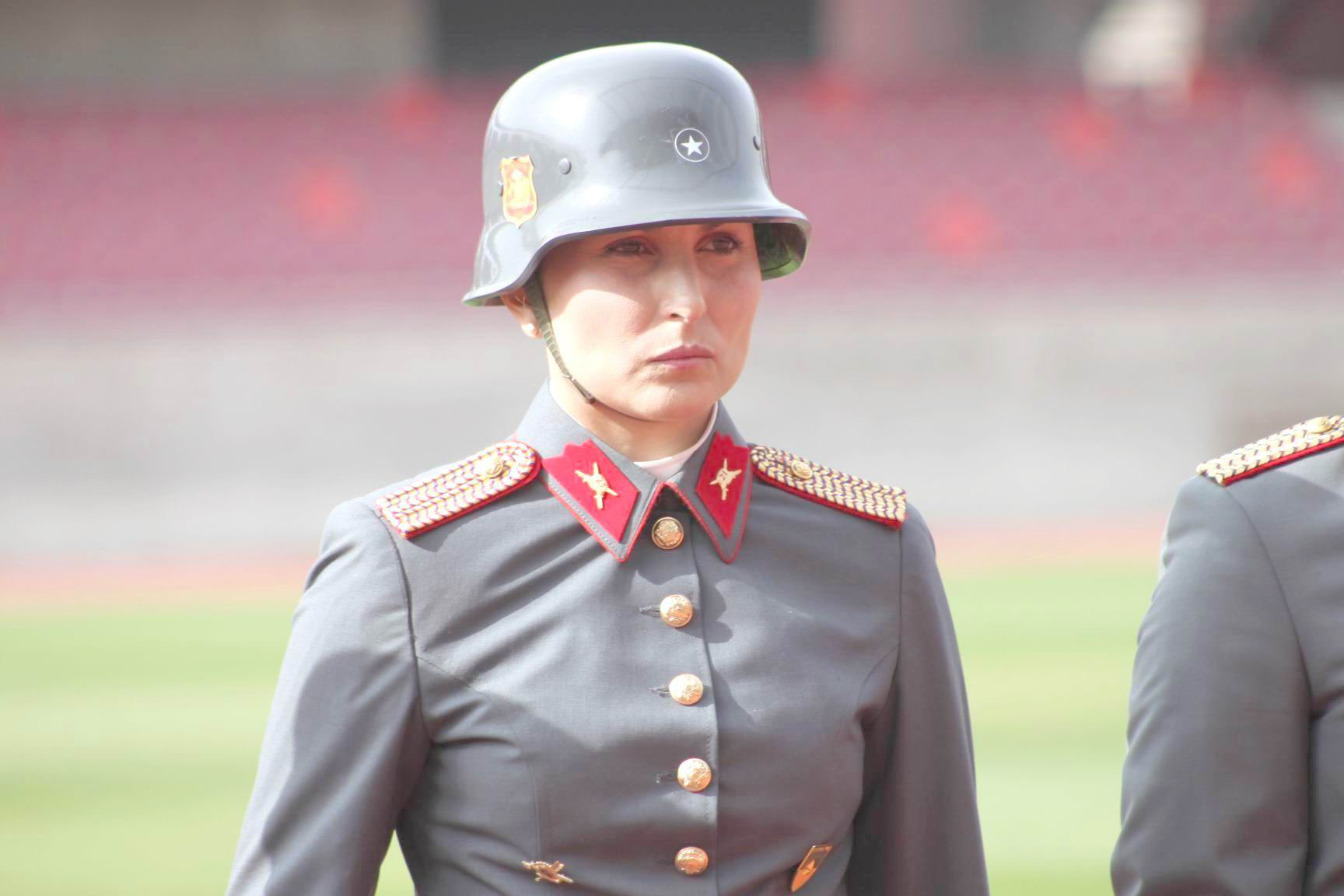 El Ejército y la Universidad de Chile