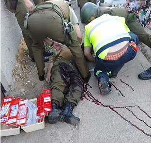 LA SOLEDAD DE CARABINEROS, UNA CANALLADA