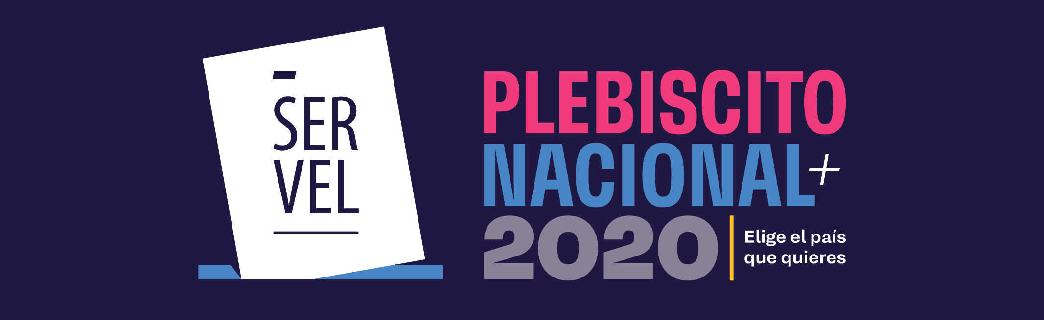 PLEBISCITO? PROCESO CONSTITUYENTE?…. ¡ NO SEÑORES !