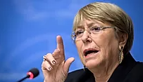 EL RETORNO DE BACHELET AL ESCENARIO LOCAL