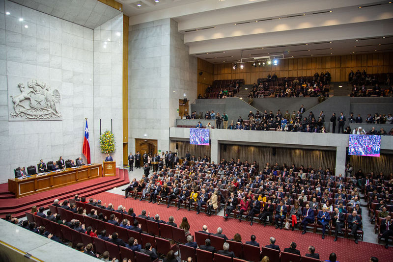 URGENTE MODERNIZACIÓN DEL CONGRESO