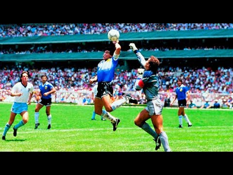 Argentina entre Maradona y Borges