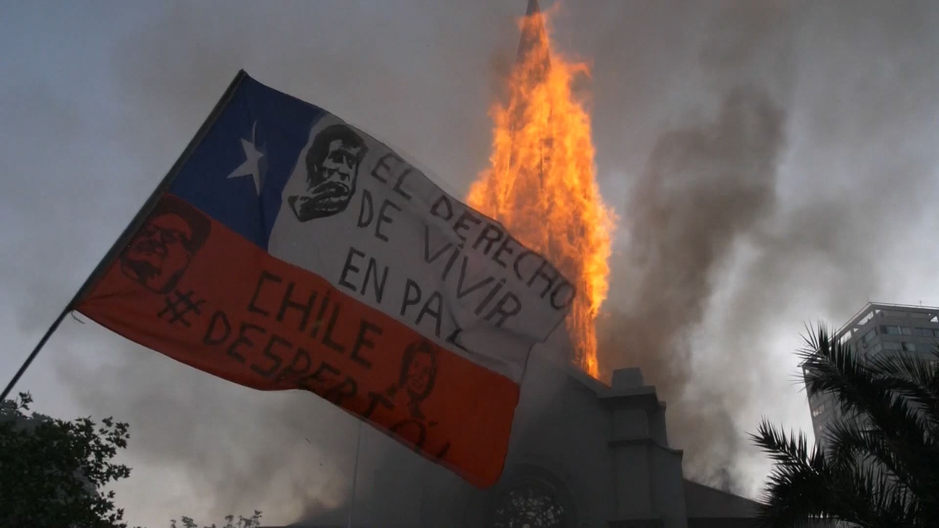 Chile: de la depresión, al suicidio