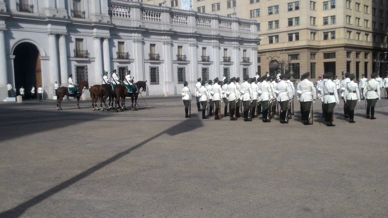 CARABINEROS DE CHILE: UNA GRAN PREOCUPACIÓN