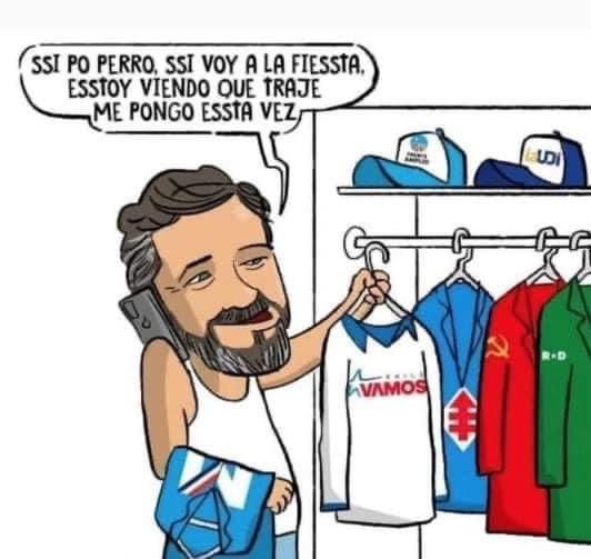 El Camaleón Buscando el Disfraz