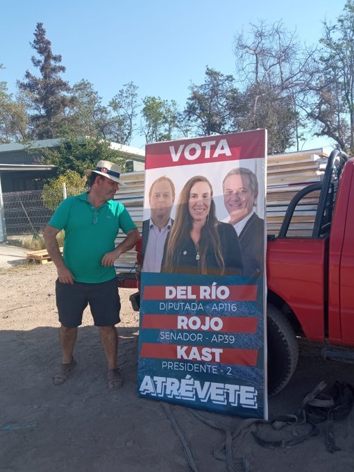 Nuestros Candidatos