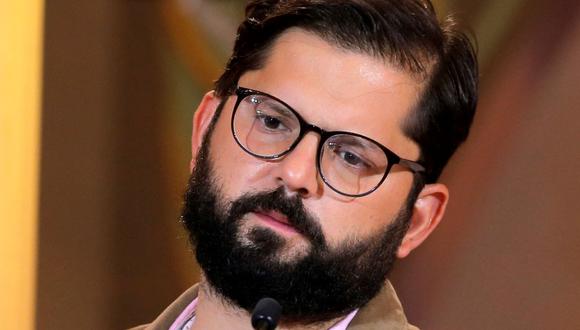 Seremi de Salud de la Región Metropolitana inicia sumario sanitario contra Gabriel Boric Seremi de Salud de la Región Metropolitana inicia sumario sanitario contra Gabriel Boric