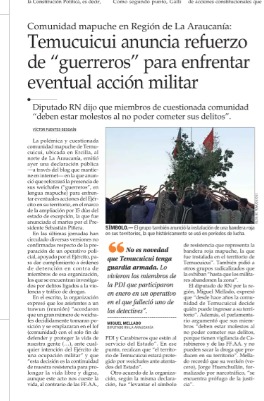 El terrorismo, aumenta día a día