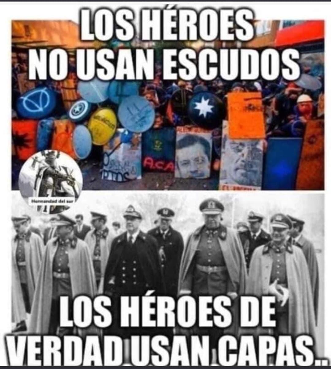 Nuestros Héroes