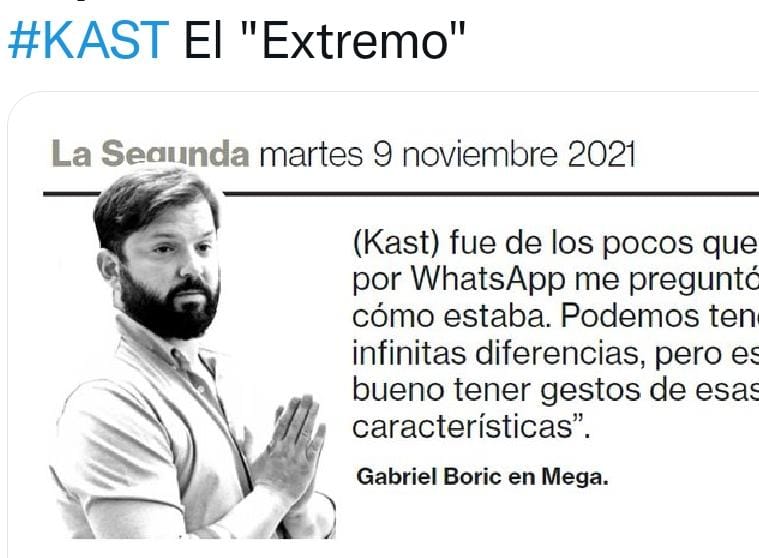 JAK – Un Caballero