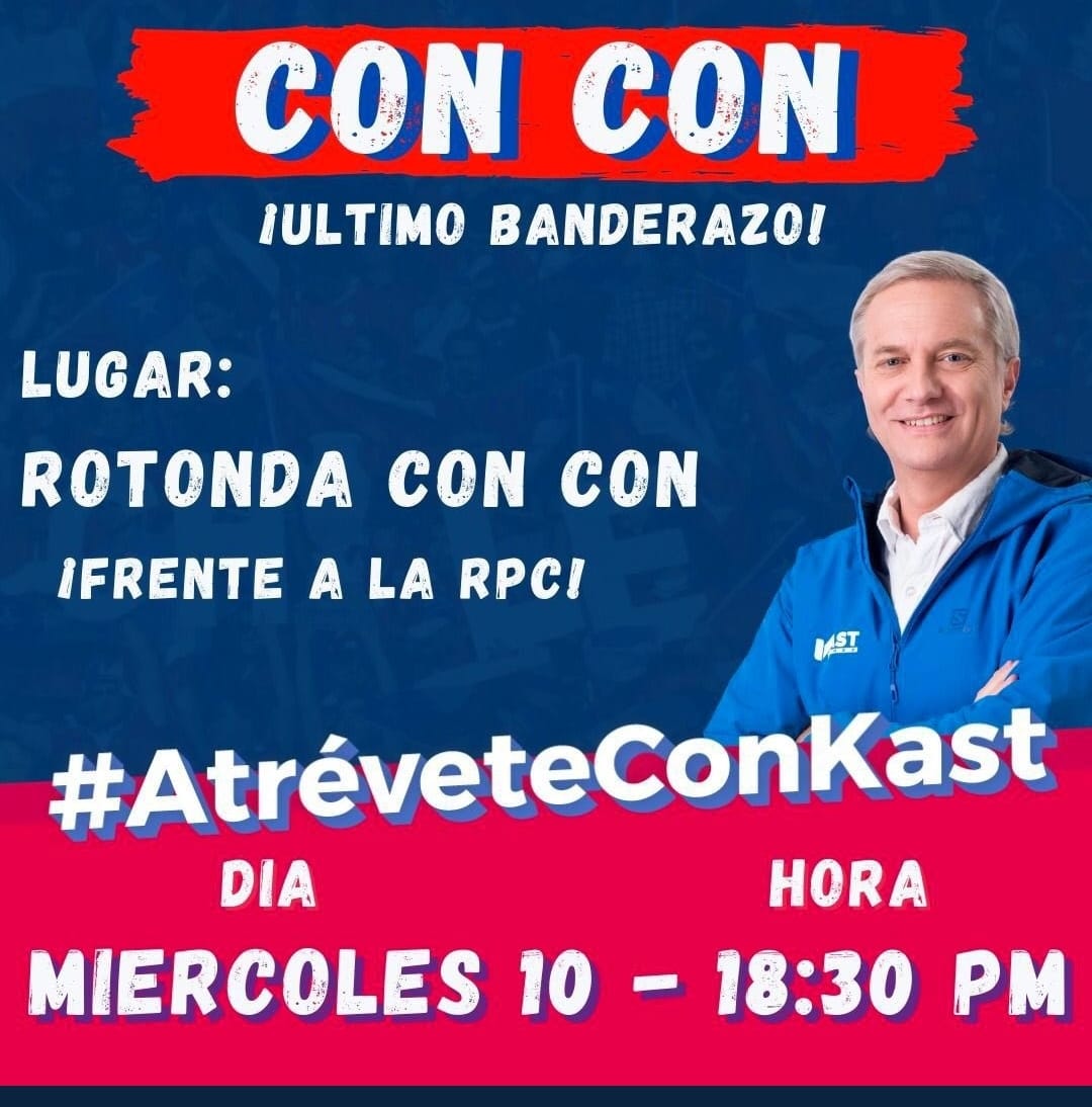 JAK en Con Con