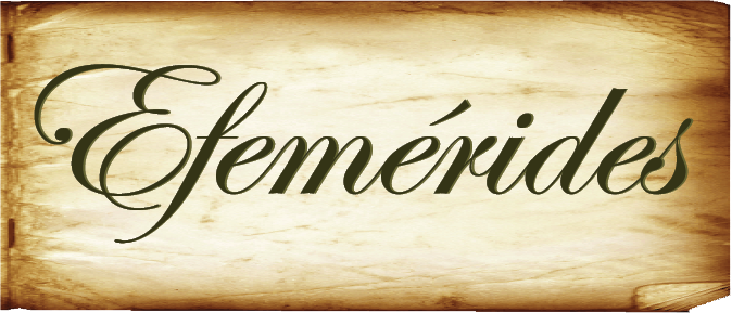 Efemérides 23 de Noviembre