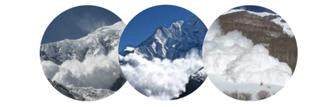 La avalancha que crece La avalancha que crece