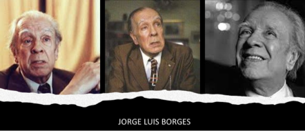 JORGE LUIS BORGES JORGE LUIS BORGES