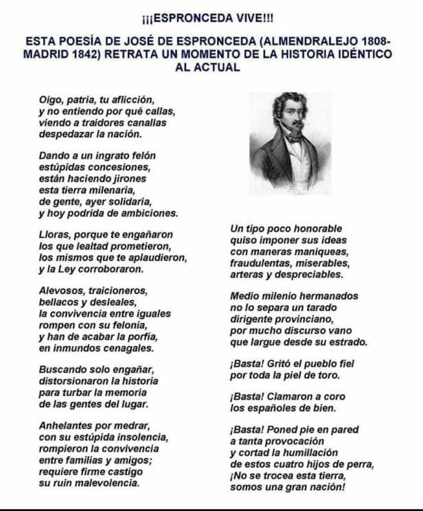 La historia mundial se repite