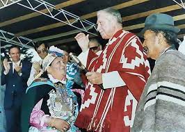 PARA QUE BORIC Y SICHES SEPAN DE HISTORIA: ¡PINOCHET SÍ PACIFICÓ LA ARAUCANÍA!.
