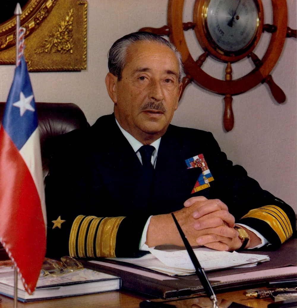 JOSÉ TORIBIO MERINO