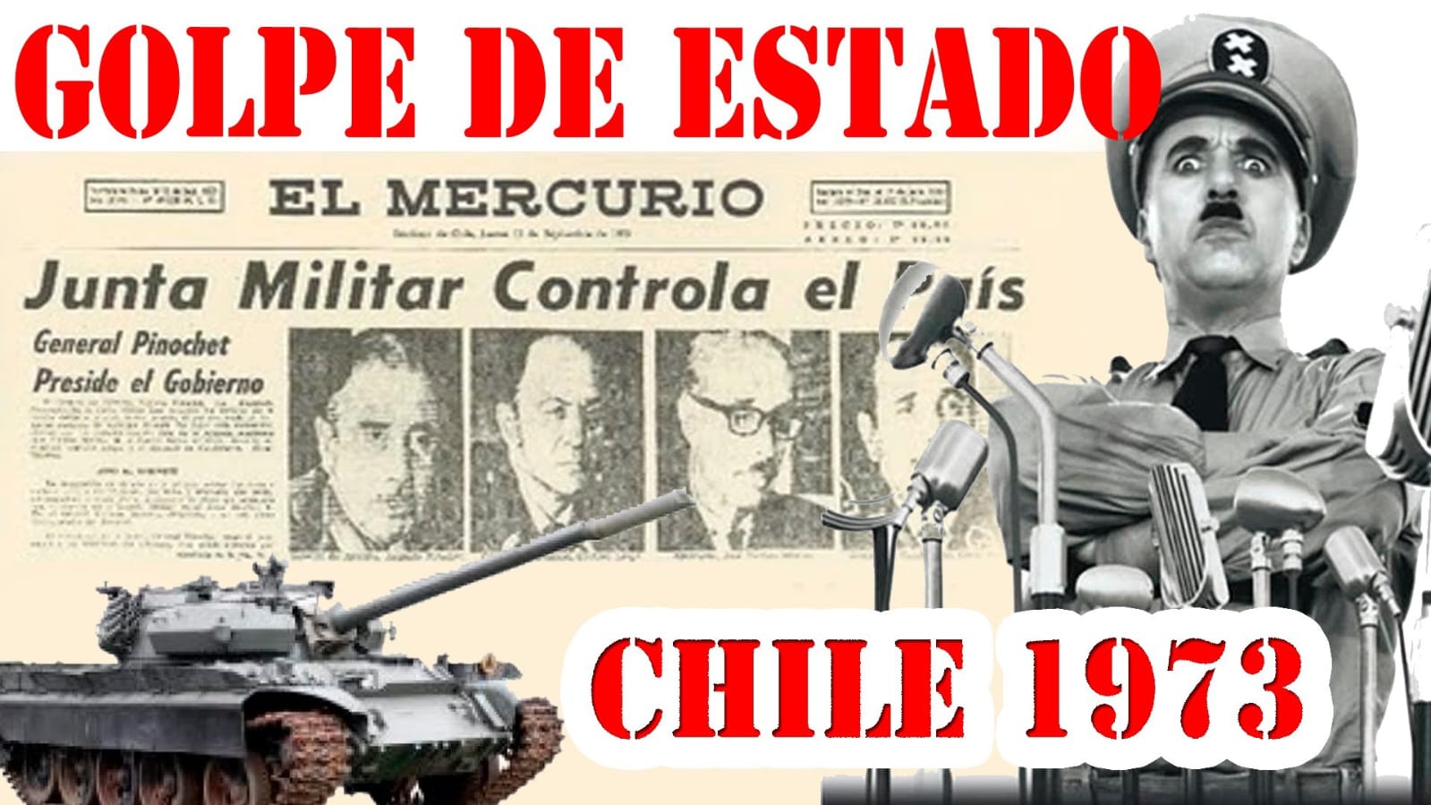 LA HISTORIA FALSIFICADA