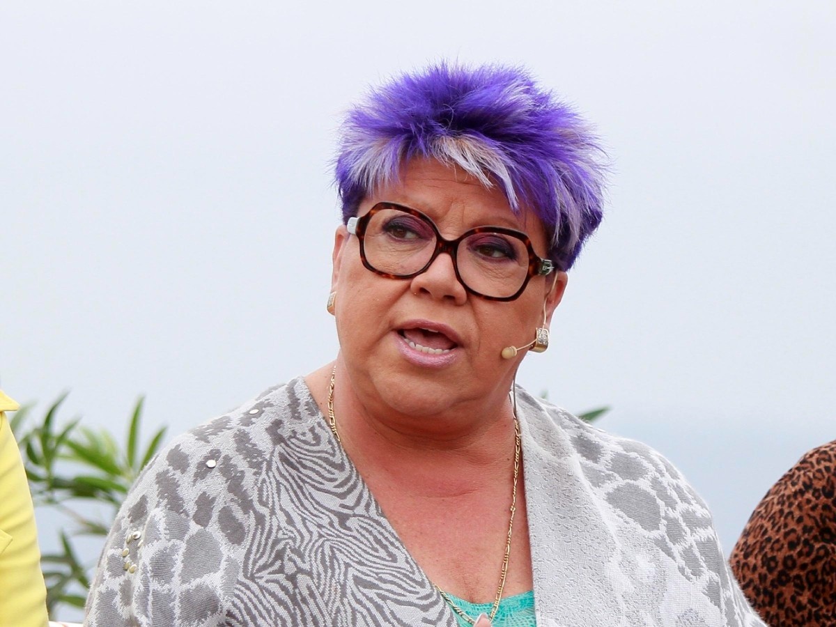 LA CONTUNDENTE RESPUESTA DE PATRICIA MALDONADO