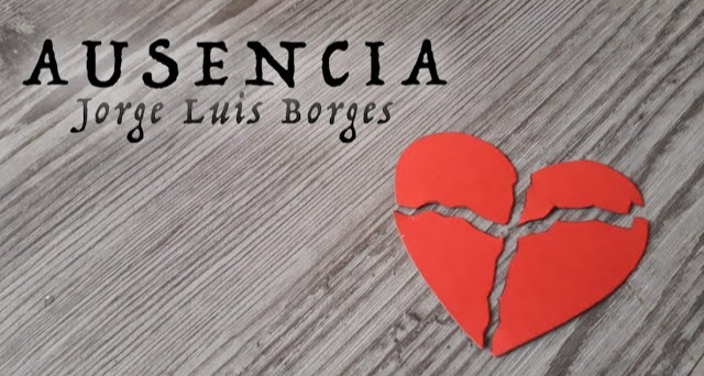 AUSENCIA AUSENCIA
