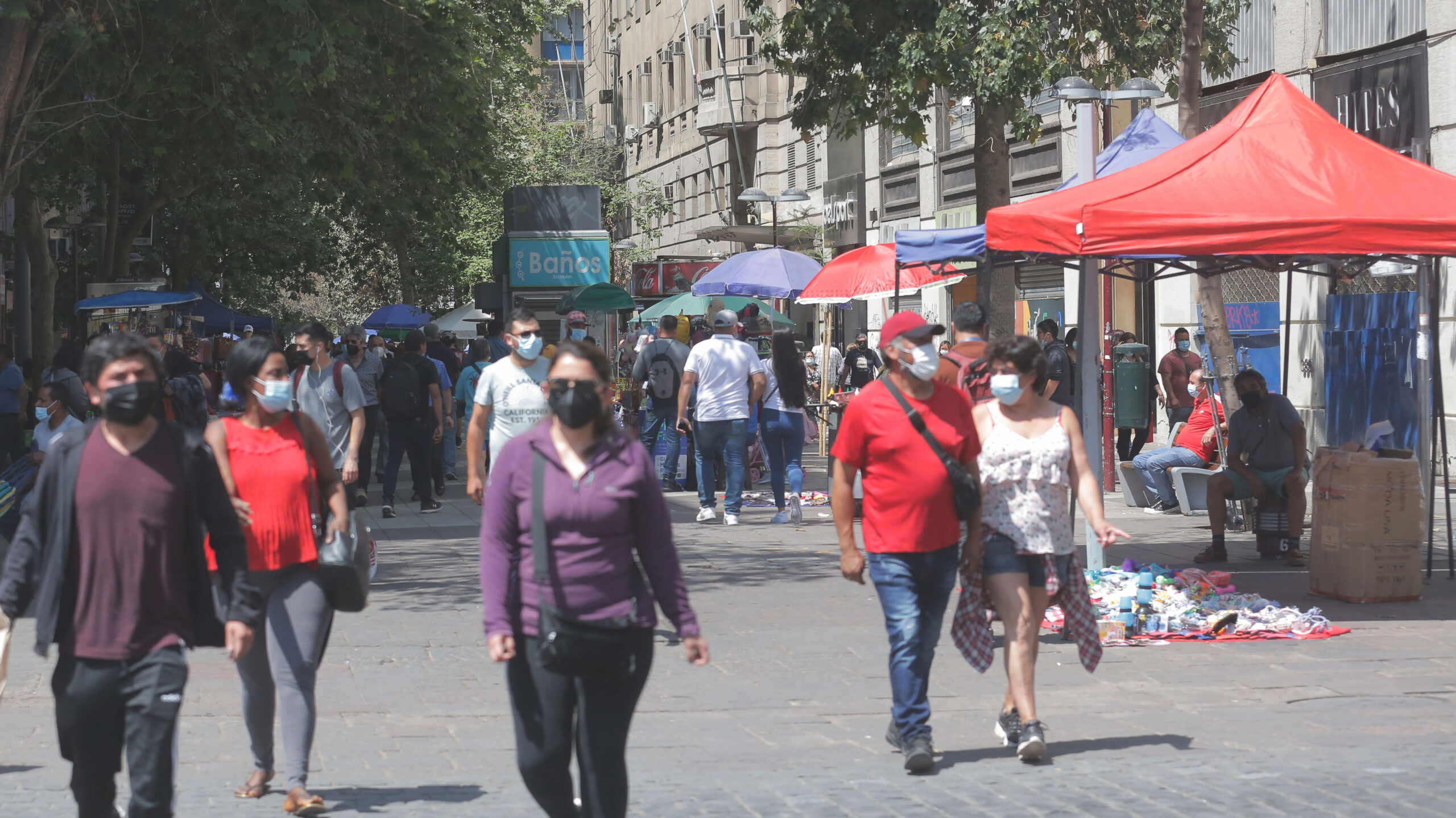 AHORRO DE LOS HOGARES EN CHILE CAE A ZONA NEGATIVA Y ANOTA SU NIVEL MÁS BAJO DESDE 2013