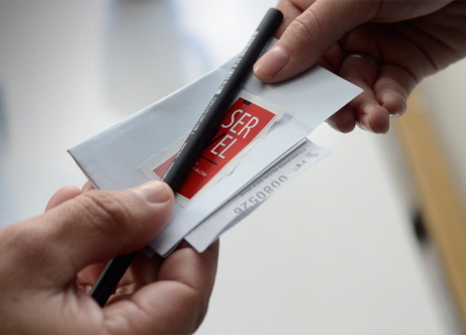¿CONVIENE VOTAR NULO? NO