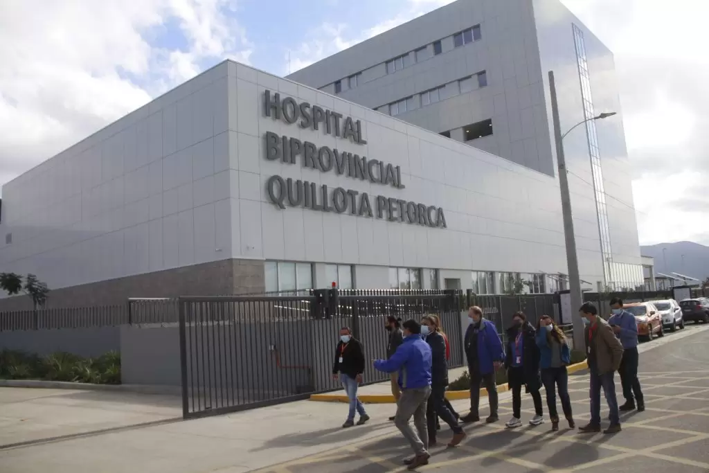 ENCUESTA: 2.245 PERSONAS RECHAZARON NOMBRE DE “SALVADOR ALLENDE” PARA NUEVO HOSPITAL BIPROVINCIAL QUILLOTA-PETORCA ENCUESTA: 2.245 PERSONAS RECHAZARON NOMBRE DE “SALVADOR ALLENDE” PARA NUEVO HOSPITAL BIPROVINCIAL QUILLOTA-PETORCA
