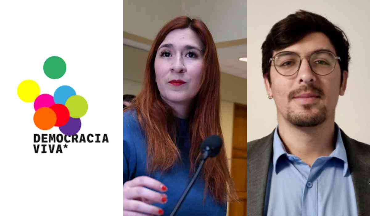 SIGUEN LAS IRREGULARIDADES: IMPUESTOS INTERNOS CONFIRMO QUE FUNDACIÓN DEMOCRACIA VIVA NO TENÍA GIRO DE OBRAS CUANDO SE ADJUDICÓ CONVENIO SIGUEN LAS IRREGULARIDADES: IMPUESTOS INTERNOS CONFIRMO QUE FUNDACIÓN DEMOCRACIA VIVA NO TENÍA GIRO DE OBRAS CUANDO SE ADJUDICÓ CONVENIO
