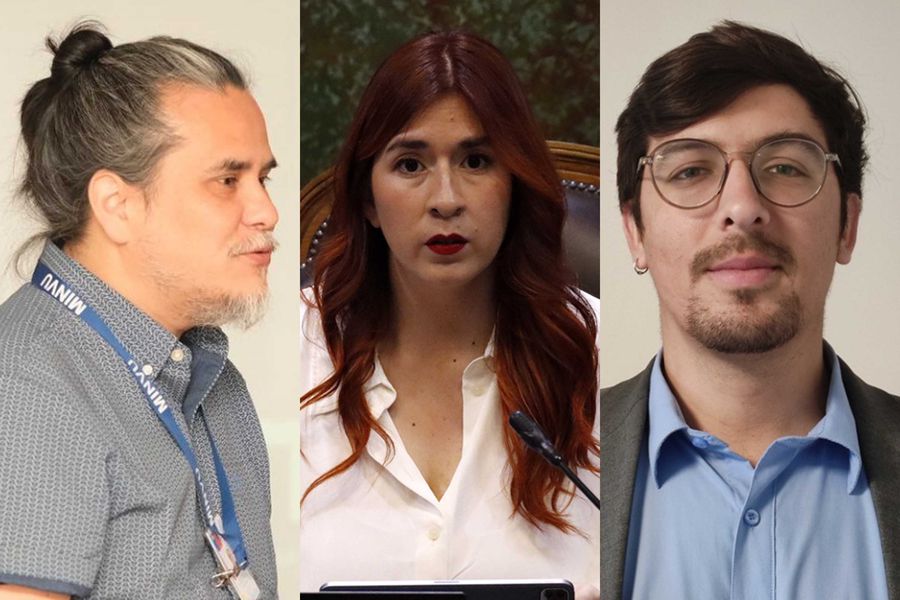 UN POLOLO, UNA DIPUTADA, UN SEREMI Y UNA FUNDACIÓN UN POLOLO, UNA DIPUTADA, UN SEREMI Y UNA FUNDACIÓN
