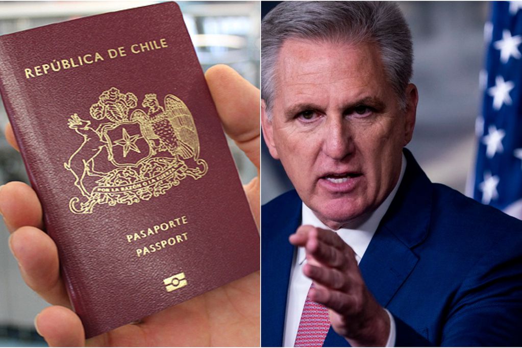 CHILE A PUNTO DE PERDER VISA WAIVER GRACIAS A MALACATOSOS QUE VAN A EE.UU. CHILE A PUNTO DE PERDER VISA WAIVER GRACIAS A MALACATOSOS QUE VAN A EE.UU.