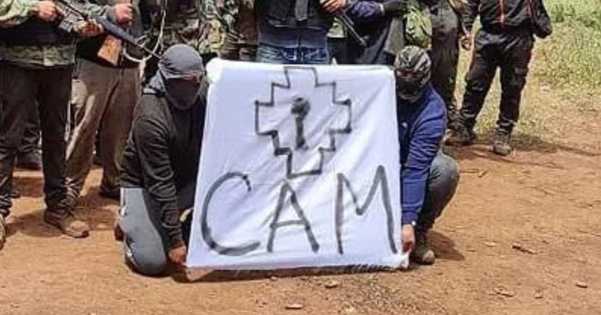 ORGANIZADORES SUSPENDEN POLÉMICO CONVERSATORIO DE LA CAM EN SINDICATO PETROX ORGANIZADORES SUSPENDEN POLÉMICO CONVERSATORIO DE LA CAM EN SINDICATO PETROX