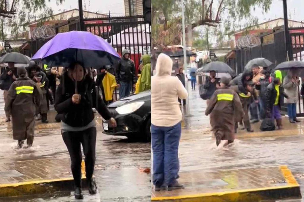 “ESTO NO LO MUESTRAN EN LA TV”: CARABINEROS SE HACEN VIRAL CON APLAUDIDA ACCIÓN EN LA FLORIDA “ESTO NO LO MUESTRAN EN LA TV”: CARABINEROS SE HACEN VIRAL CON APLAUDIDA ACCIÓN EN LA FLORIDA