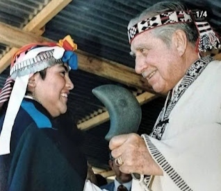 DERECHO DE PROPIEDAD INDIVIDUAL: LA REALIDAD DEL PUEBLO MAPUCHE DERECHO DE PROPIEDAD INDIVIDUAL: LA REALIDAD DEL PUEBLO MAPUCHE