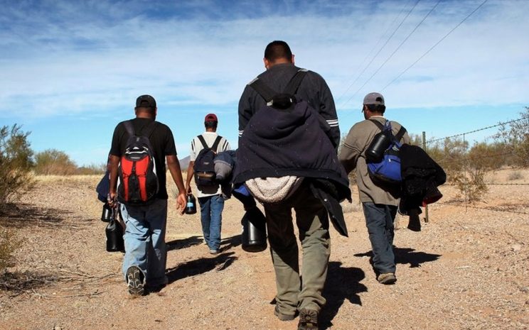 IPSOS: 72% DE LOS CHILENOS CREE QUE PERSONAS REFUGIADAS INCIDIERON EN CAMBIOS DE DELITOS EN EL PAÍS IPSOS: 72% DE LOS CHILENOS CREE QUE PERSONAS REFUGIADAS INCIDIERON EN CAMBIOS DE DELITOS EN EL PAÍS